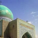 mashhad-goharshad-mosque