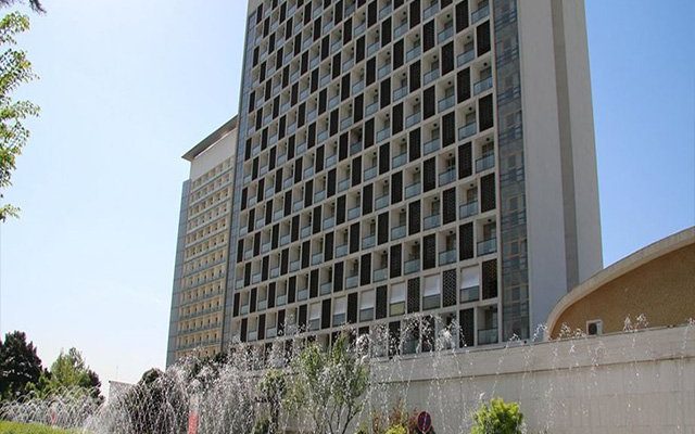 هتل پارسیان استقلال