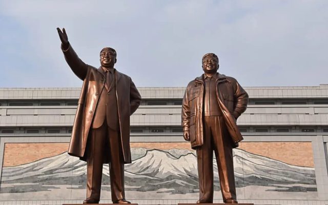 مکان‌های دیدنی کره شمالی + عکس
