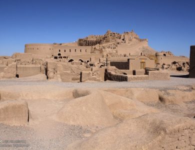 گردشگری در کرمان باید توسعه یابد